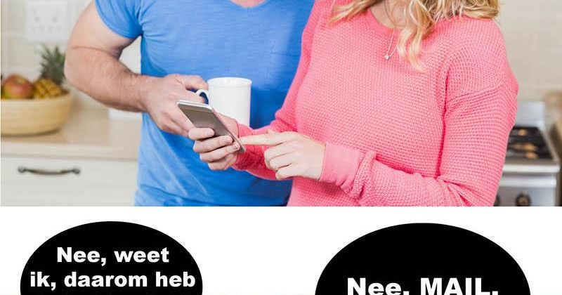 Lekker melig