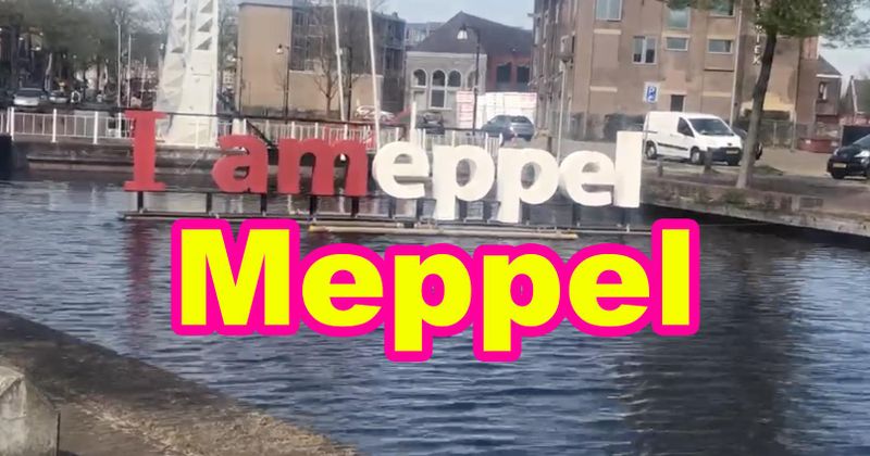 Kakhiel Vlog #40 - Rondlopen door Meppel