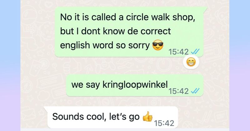 22 Engelse woorden die helaas niet helemaal gelukt zijn