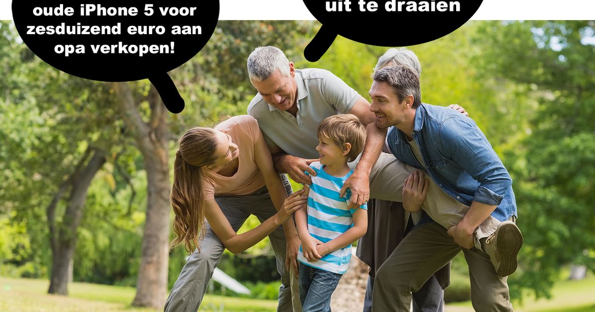 Een poot uitdraaien | Kakhiel