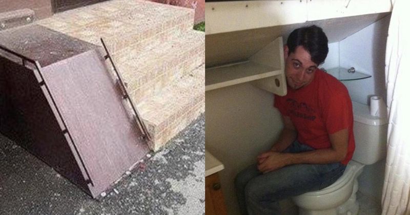 14 dingen die in elkaar gezet zijn door iemand met een hekel aan mensen