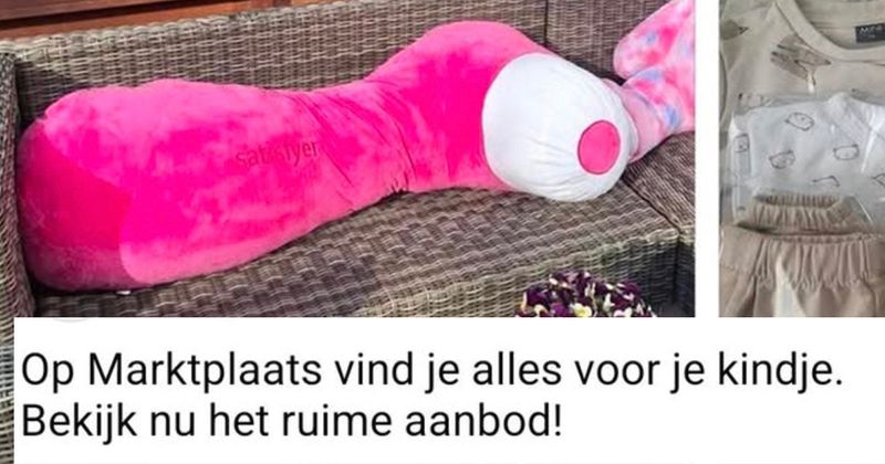 17 dingen die misschien niet helemaal de bedoeling waren