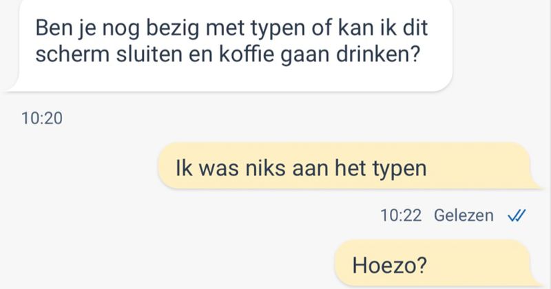 Laptop-verkoper heeft het helemaal gehad met alle mensen op Marktplaats die 'voor een droppie op de eerste rij willen zitten' (4 screens)