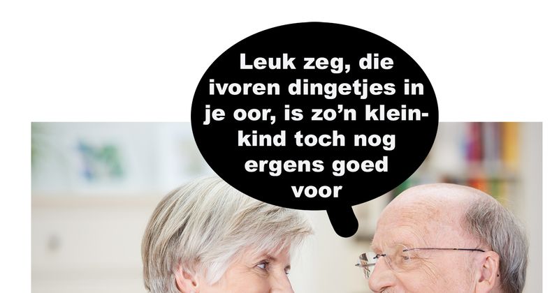 Leuke oorknopjes
