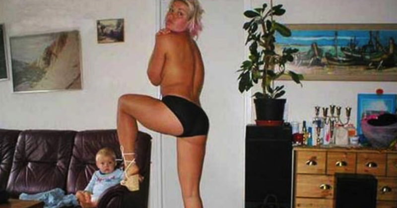 20 extreem mislukte ouders
