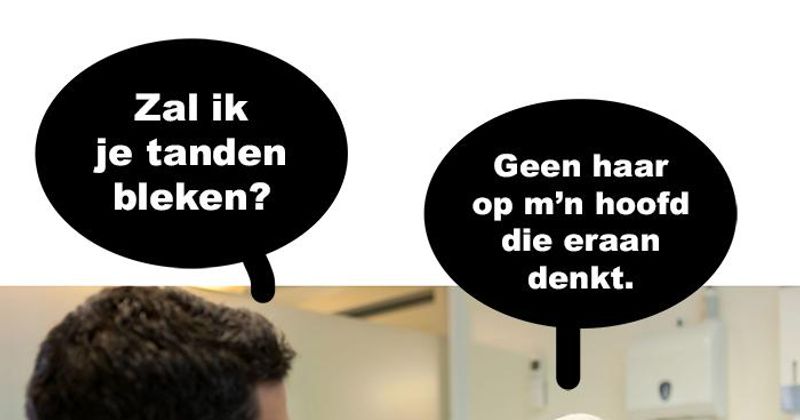 Tanden bleken