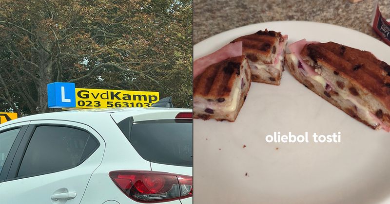 20 vermakelijke plaatjes om je middag mee door te komen