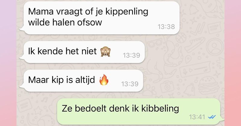 22 mensen met het IQ van een legbatterijkip 