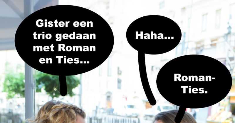 Roman-Ties