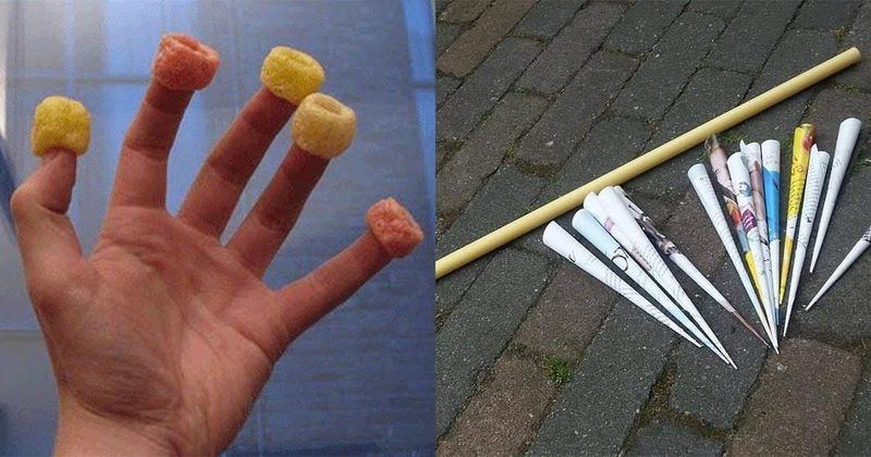 Nostalgie post: welk van deze 20 dingen deed jij altijd?