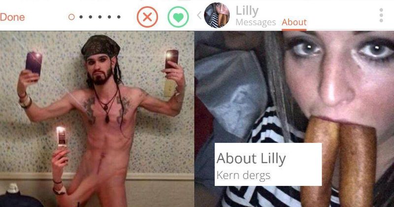 De 15 allerkutste Tinder profielen ooit