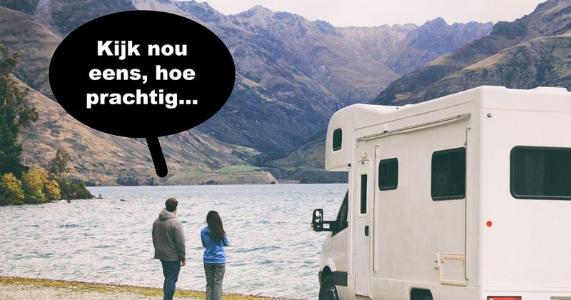 Dit is waarom het soms beter is om gewoon lekker in je eentje op vakantie te gaan (20 screens)