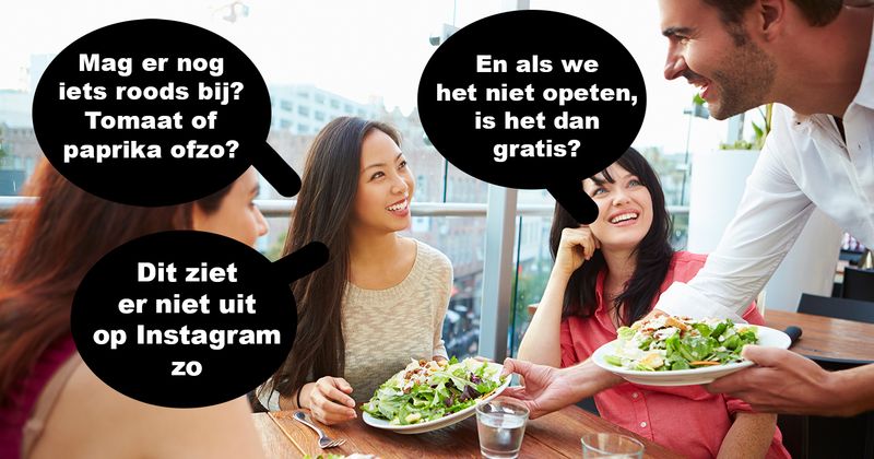 Uiteten met influencers