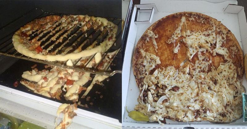 21 pizza's waarvan je zin krijgt om je hele interieur aan gort te trappen