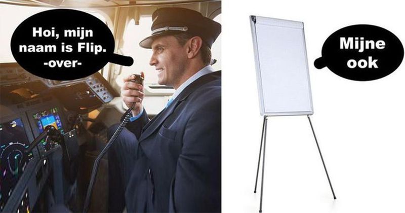 22 vet domme grappen om je dag mee te beginnen