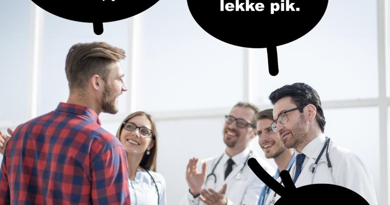 Lekker pik