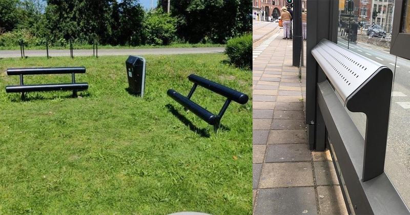 22 dingen die ontworpen zijn door iemand met een hekel aan mensen