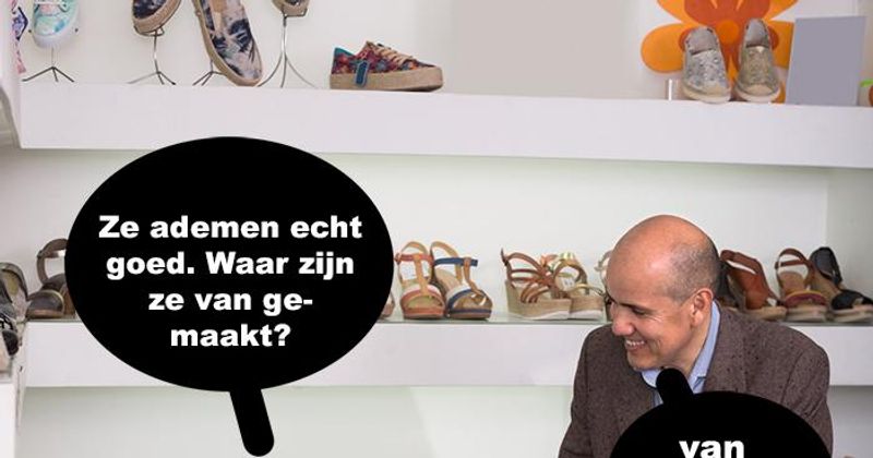 Schoenen kopen