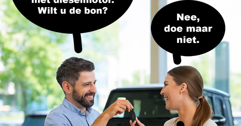 Slecht voor het milieu 