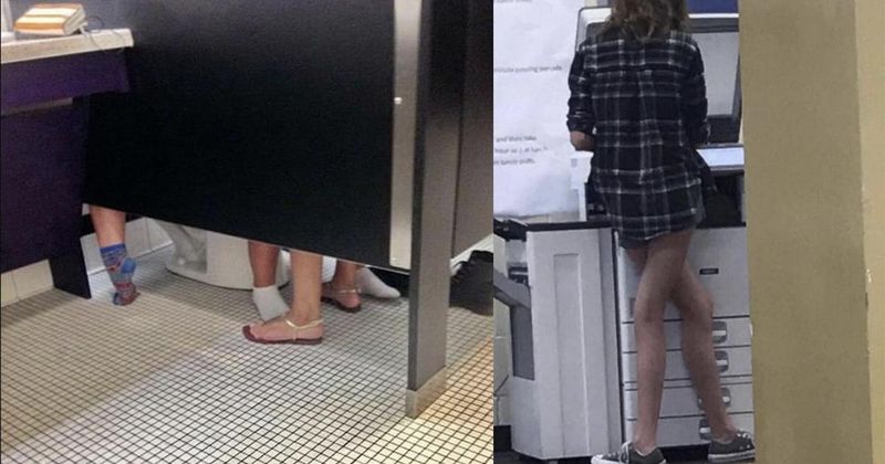 21 situaties die best lastig uit te leggen zijn