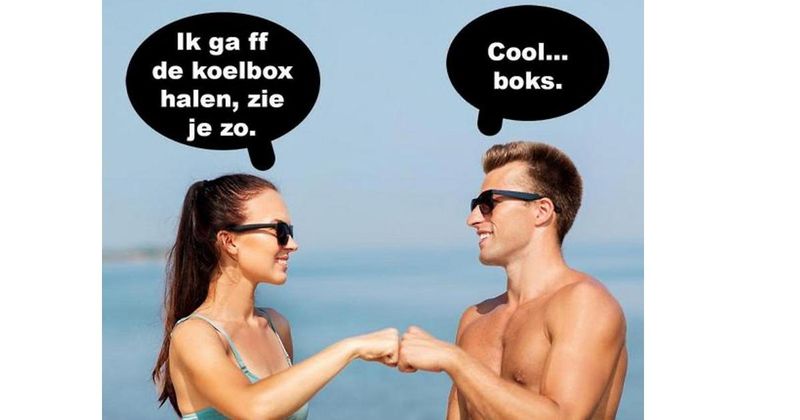 12 vet domme zomergrappen