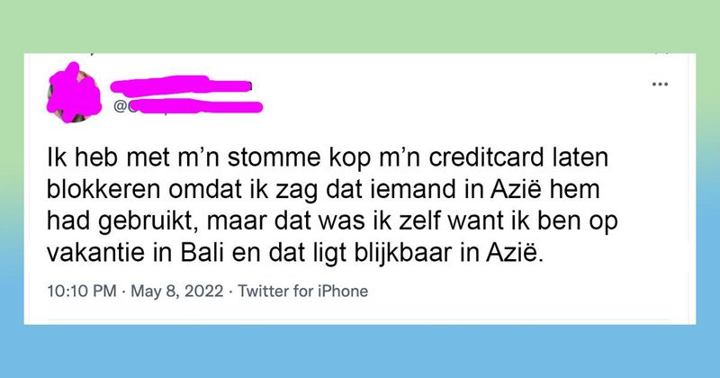 23 mensen met een kamertemperatuur-IQ om je dag mee af te ronden