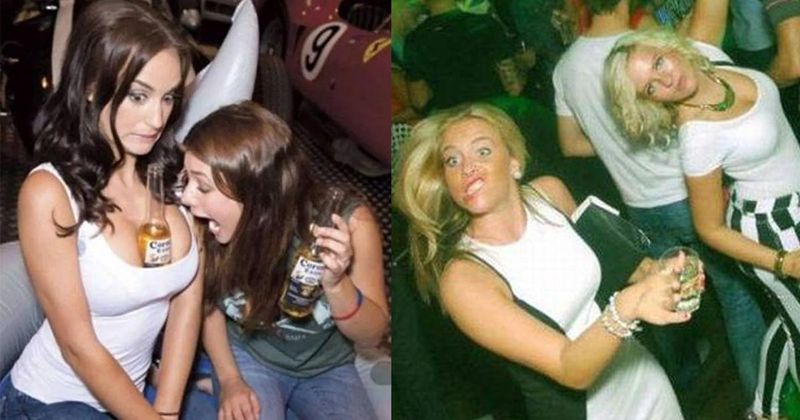 20 intens ongemakkelijke party foto's om je weekend mee te beginnen