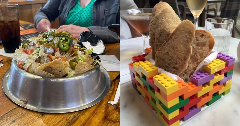 Mag ik a.u.b. een normaal bord? 21 restaurants die zich misschien even niet zo moeten aanstellen