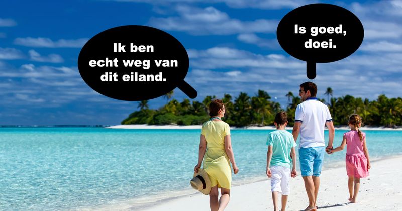 12 vet zomerse vakantie-grappen om alvast een beetje in de stemming te komen