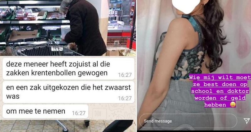 Hier weer 25 mensen door wie je het internet voorlopig maar weer even lekker voor gezien houdt