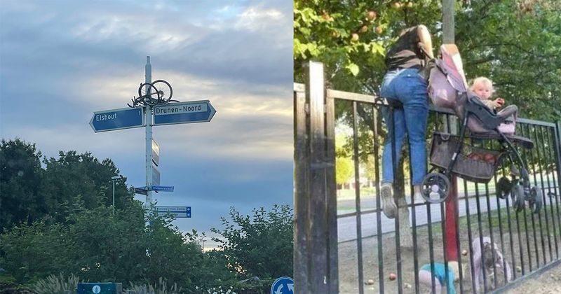 31 foto's zonder context die dringend uitleg nodig hebben