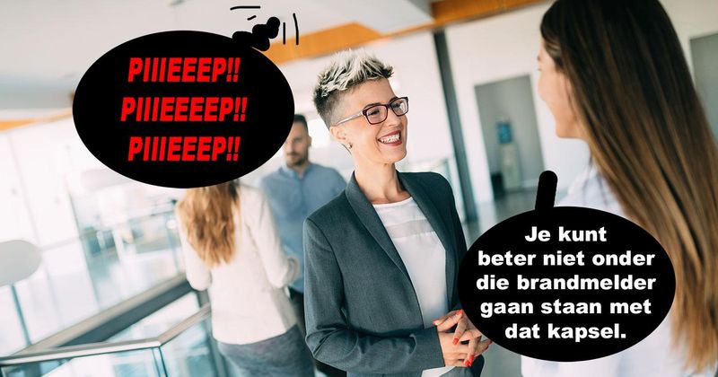 Brandmelder