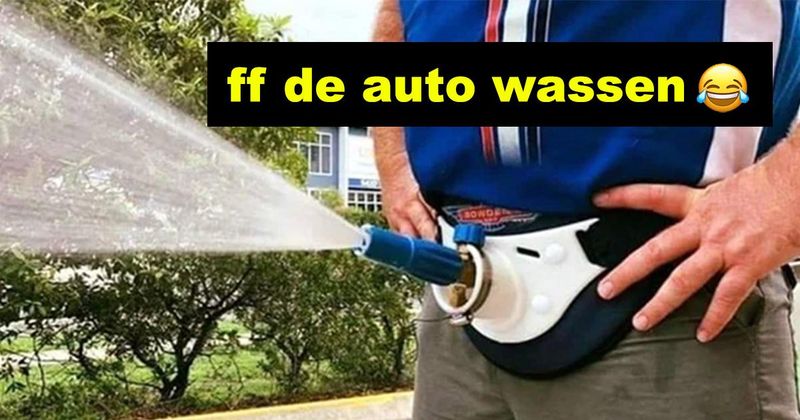 Hier weer 19 vet lelijke dingen die best goed gelukt zijn