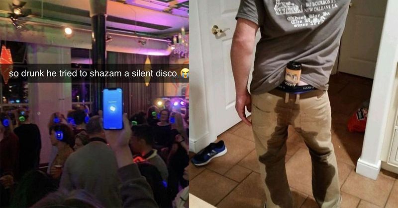30 mensen bij wie Dry January helaas grandioos is mislukt