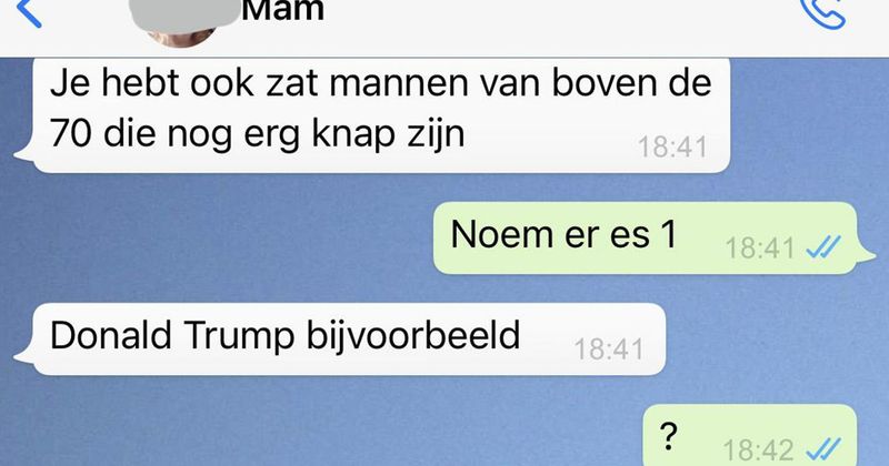 22 mensen die misschien even rustig aan moeten doen
