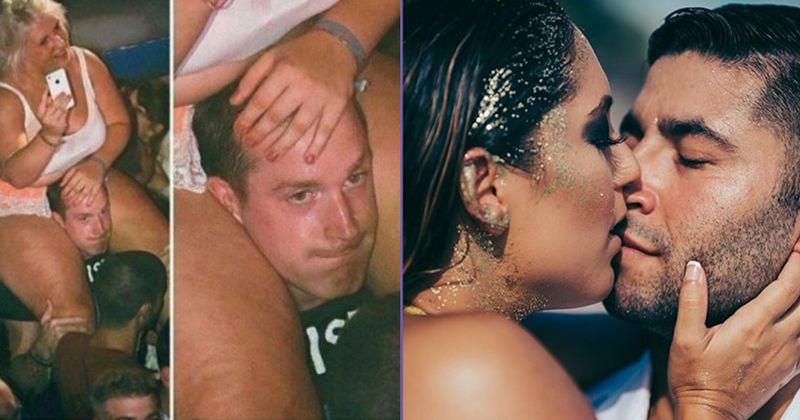 17 vet ongemakkelijke foto's om je weekend mee af te sluiten