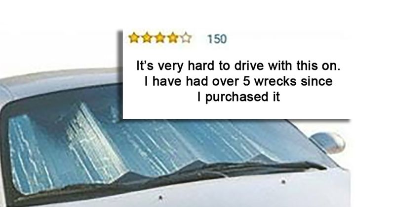 14 vet grappige Amazon reviews