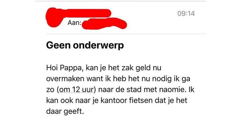 22 mensen die misschien even rustig aan moeten doen