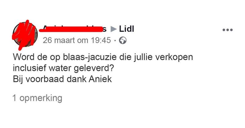 10 vet domme Facebook berichten van klanten aan bedrijven