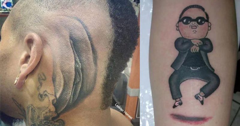 15 vet kutte tatoeages om je weekend mee te vergallen