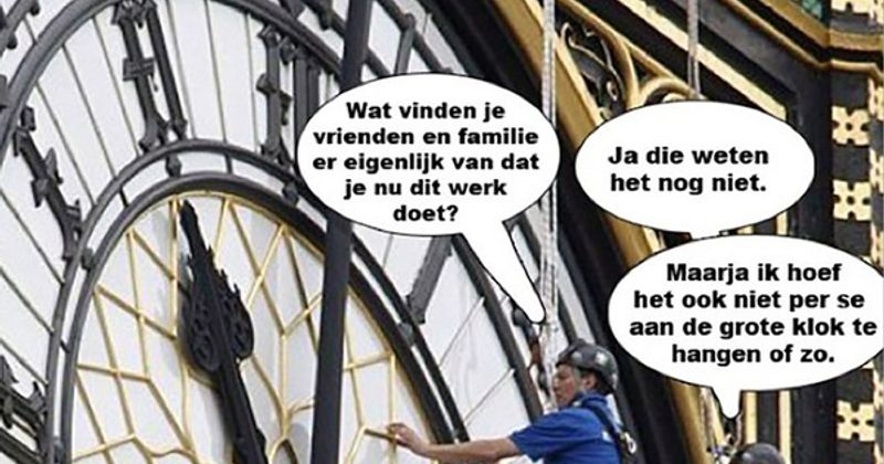 Grote klok