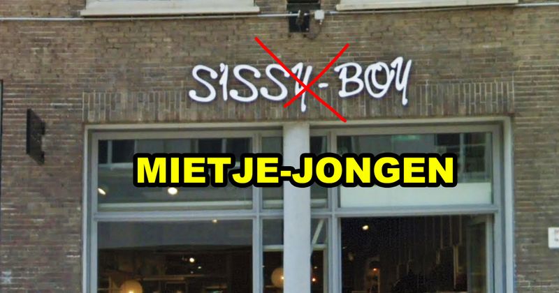 10 kledingwinkels die vet stom klinken in het Nederlands