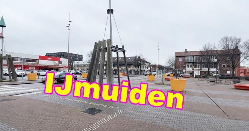 Kakhiel Vlog #119 - IJmuiden