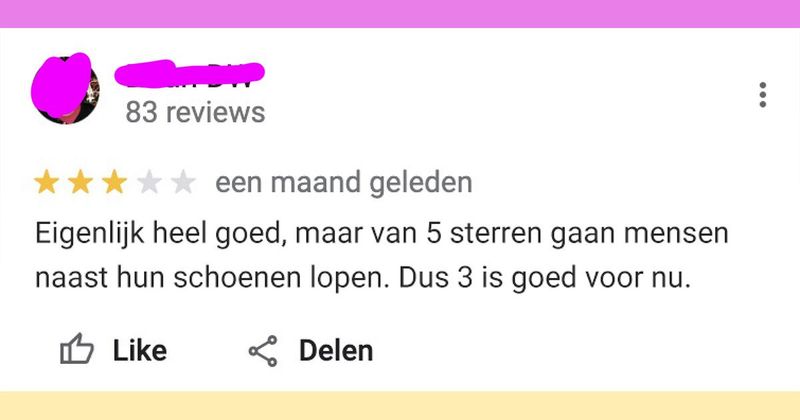 20 vermakelijke reviews om je donderdag mee door te komen