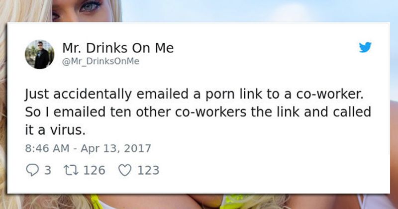 De 19 meest gênante e-mail blunders van de 21e eeuw