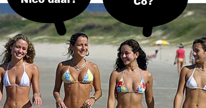 Ik snap 'm ook nie