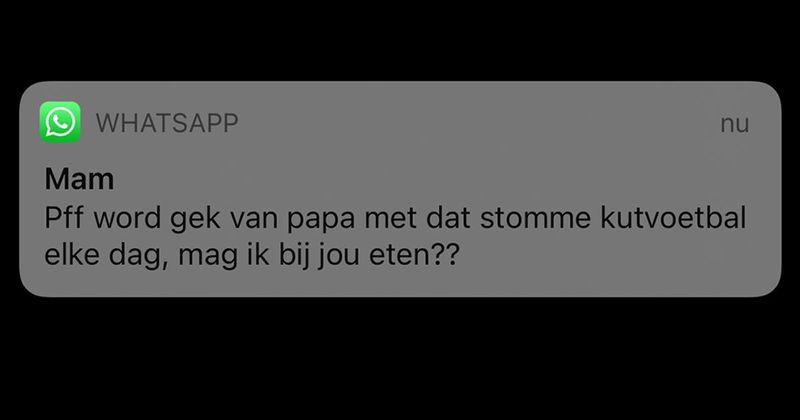 15 dingen die niet echt lekker gaan
