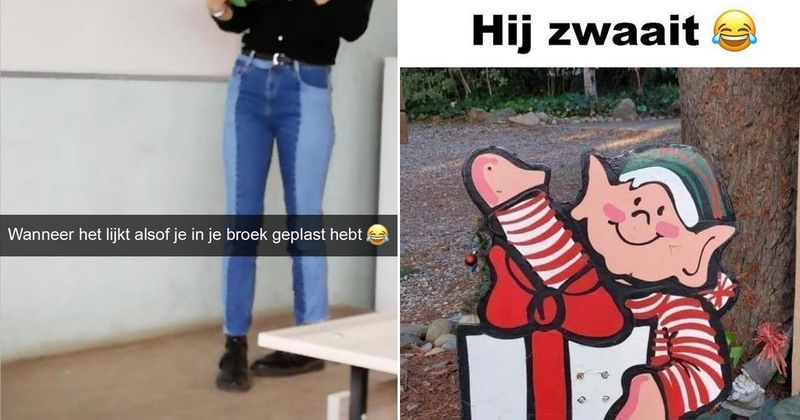 21 dingen waar best slecht over nagedacht is 