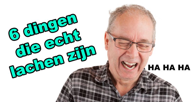 6 dingen die echt lachen zijn om te doen als je een sukkel bent