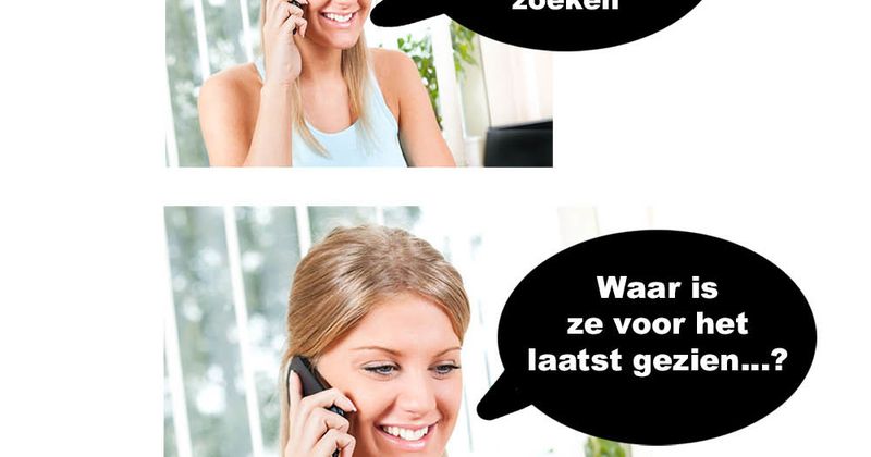 Helpen zoeken